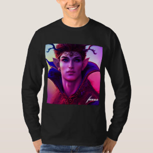 T-shirt La créature fantastique Fauno