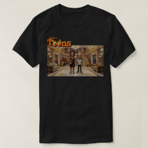 T-SHIRT LA CRÈCHE DES OBAMA