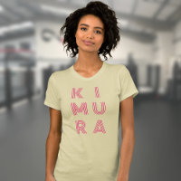 La crème Jiu Jitsu de la femme de BJJ Kimura