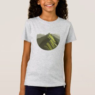 T-Shirt La crête