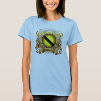 T-shirt La crête de la famille Sandoval