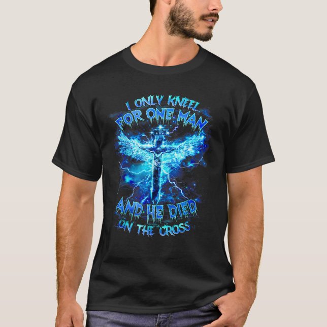 T-shirt La Croix (Devant)