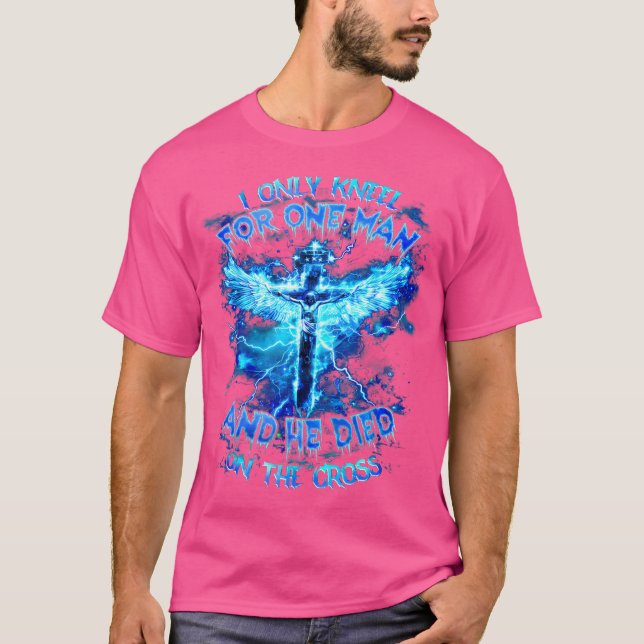 T-shirt La Croix (Devant)