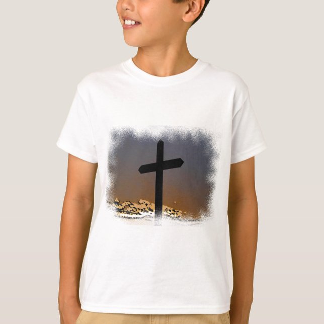 T-shirt La Croix (Devant)