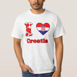 T-shirt La Croix de l'amour