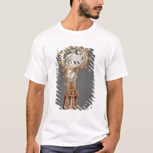 T-shirt La crosse des abbesses du Cistercien