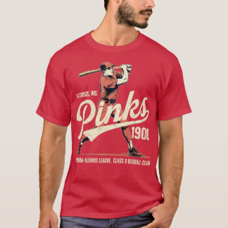 T-shirt La Crosse Pinks 1980 (2)