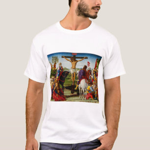 T-shirt La Crucifixion de Benvenuto di Giovanni