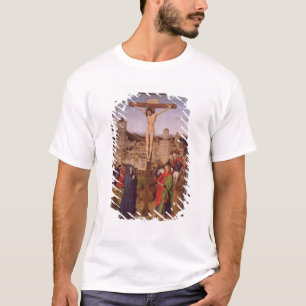 T-shirt La crucifixion (huile sur le panneau)