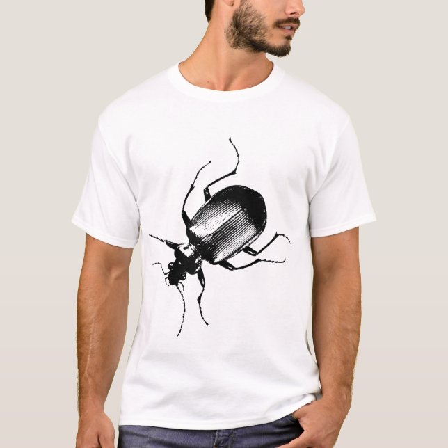 T-shirt La Cucaracha (Devant)