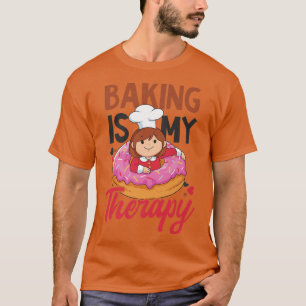T-shirt La Cuisine Est Thérapeutique Conception Cuisine Co