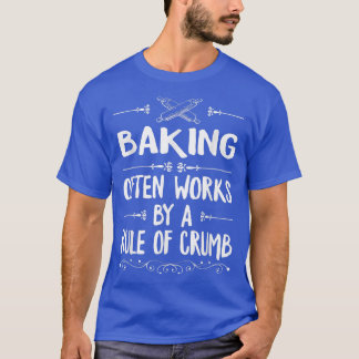 T-shirt La cuisson fonctionne souvent selon une règle de m