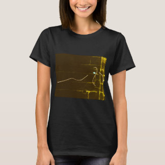 T-shirt La Dame aux loisirs
