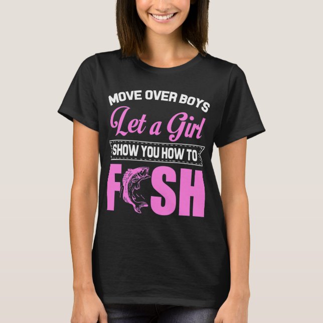 T-shirt La dame avec des bottes 2 (Devant)