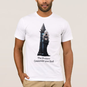 T-shirt La Dame de l'Ombre