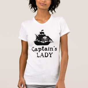 T-shirt La Dame du Capitaine