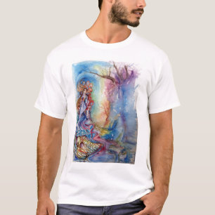 T-SHIRT LA DAME DU LAC