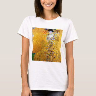 T-shirt La Dame en or, Gustav Klimt