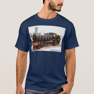 T-shirt La Dame Leschenault