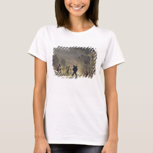 T-shirt La danse des paysans bulgares, pub. par Willi