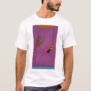 T-shirt La danse sans effort 2007
