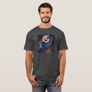 T-shirt La danse seule