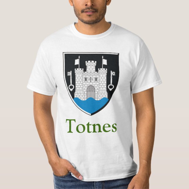 T-shirt LA de TotnesShirt (Devant)
