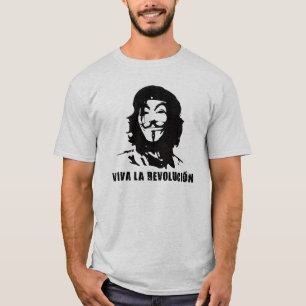 T-shirt La de vivats anonyme