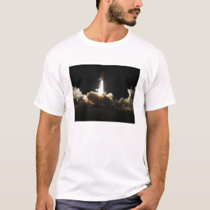 T-shirt La découverte de navette spatiale enlève
