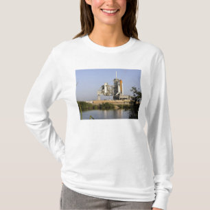T-shirt La découverte de navette spatiale repose 3 prêts