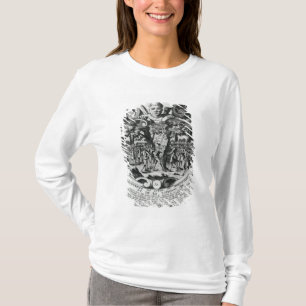 T-shirt La découverte du fleuve Mississippi