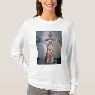 T-shirt La déesse des serpents
