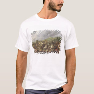 T-shirt La défaite de Porus par Alexandre le grand