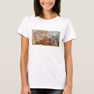 T-shirt La défense de Bradshaw de Manchester (1642)