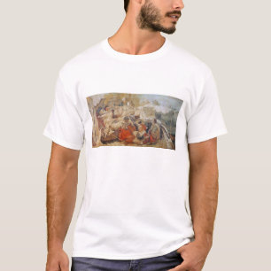 T-shirt La défense de Bradshaw de Manchester (1642)