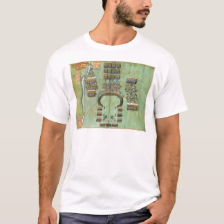 T-shirt La défense de Hannibal