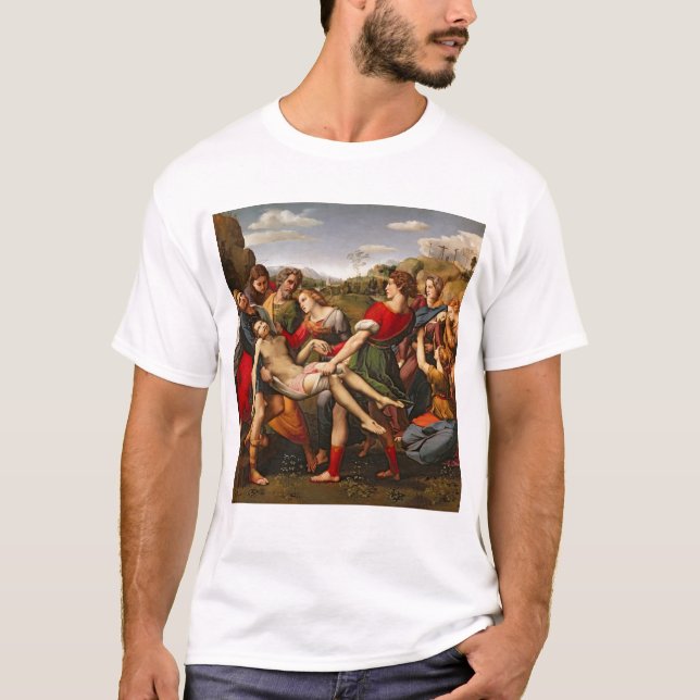 T-shirt La Déposition, 1507 (Devant)