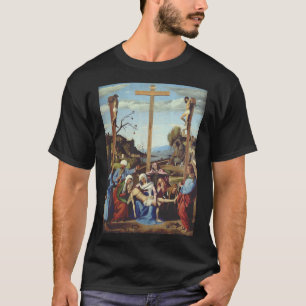 T-shirt La Déposition de Jésus-Christ Iconographie Sacrée
