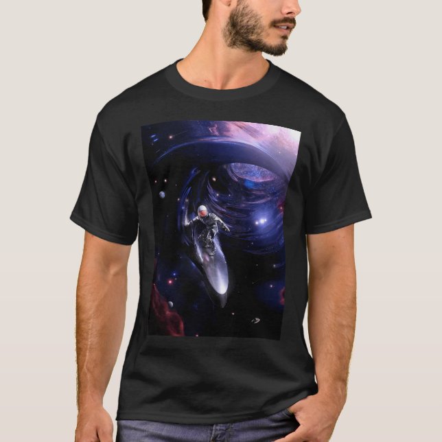 T-shirt La Dernière Chevauchée (Devant)