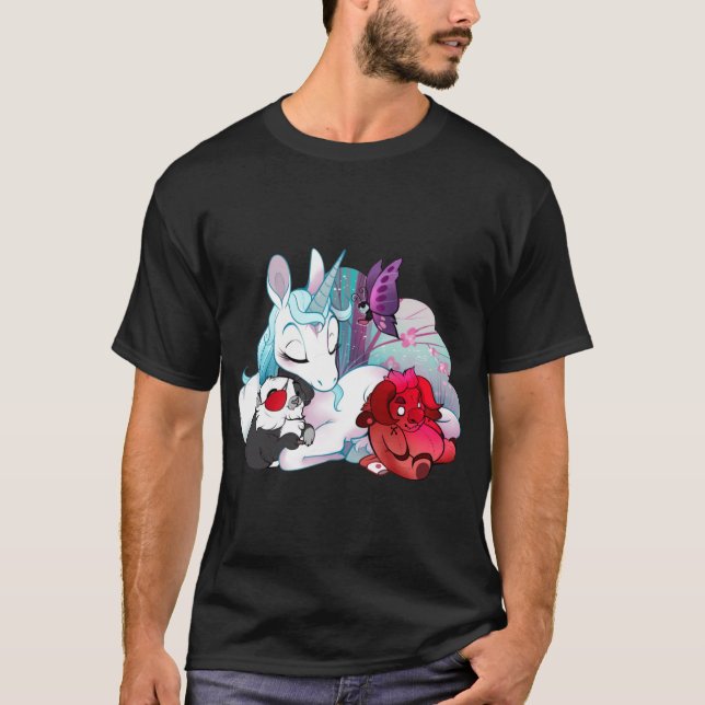 T-shirt LA DERNIÈRE millésime (Devant)