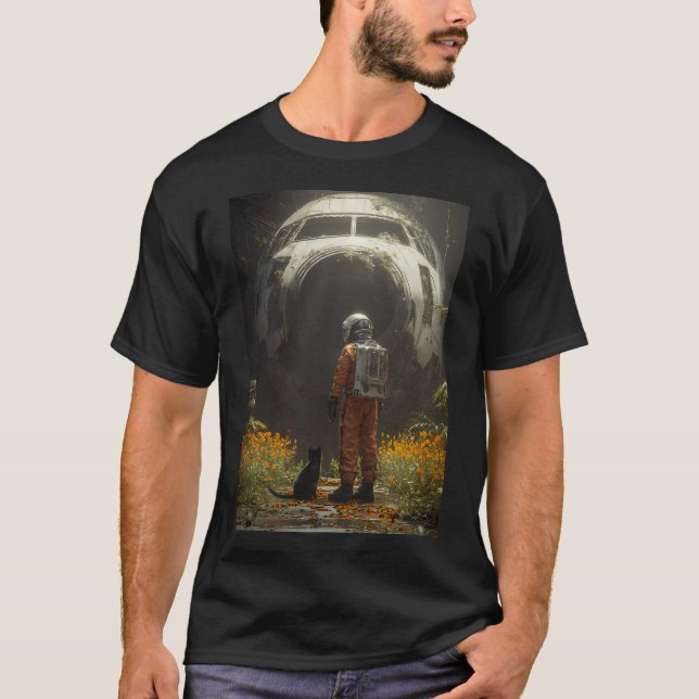 T-shirt La Dernière Mission (Devant)