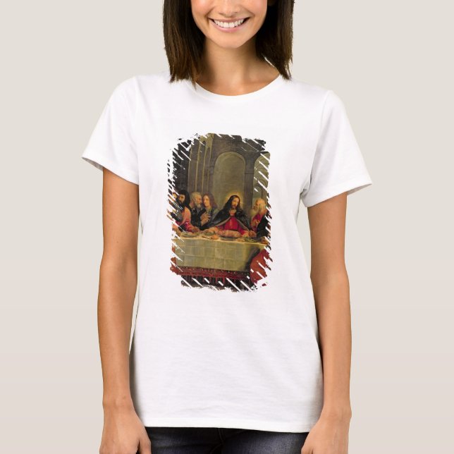 T-shirt La Dernière soupe 2 (Devant)