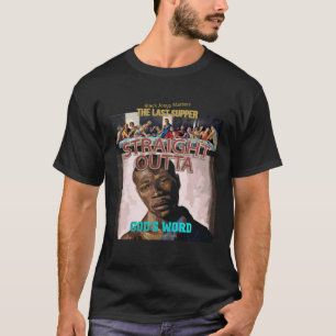 T-shirt La Dernière soupe du mois de l'histoire noire de J