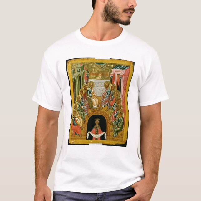 T-shirt La descente du Saint-Esprit (Devant)