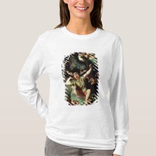 T-shirt La désillusion du fond