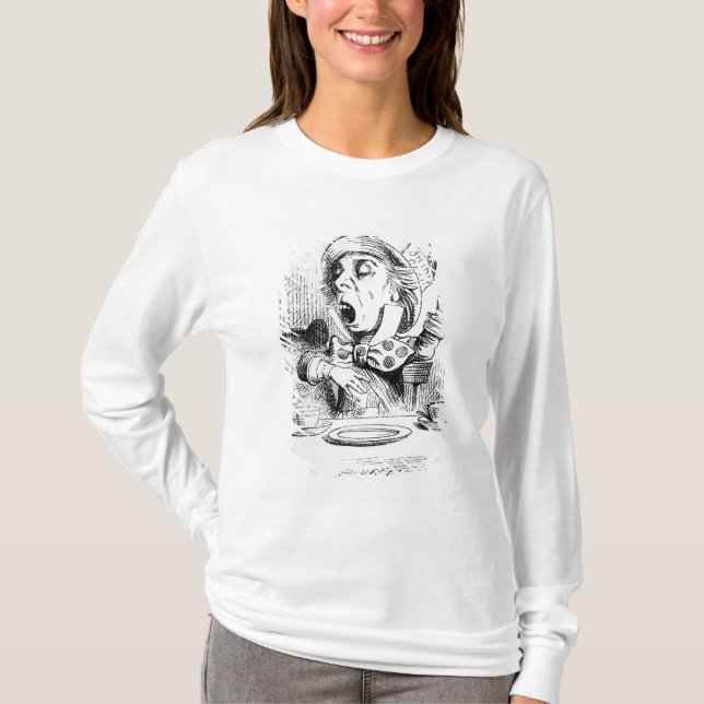 T-shirt La Détresse (Devant)