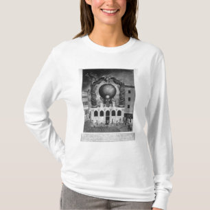 T-shirt La dette nautique de 1782