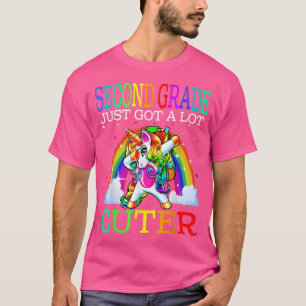T-shirt La Deuxième Année, Je Vais Avoir Beaucoup Cuter Un