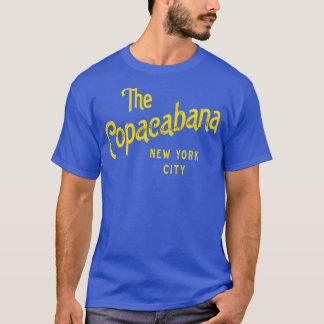 T-shirt La discothèque Copacabana