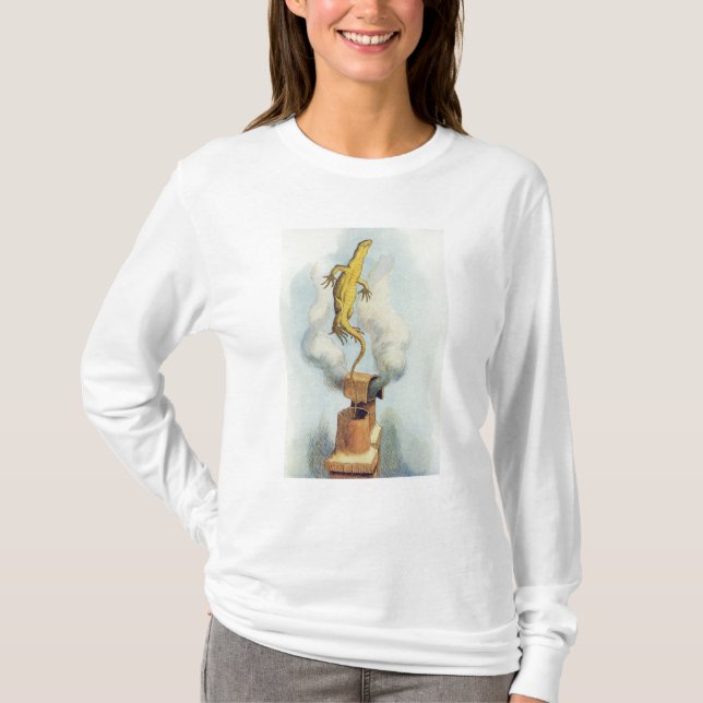 T-shirt Là disparaît Bill ! " (Devant)